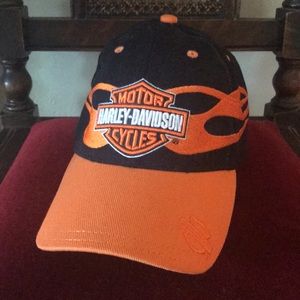 Harley Davidson hat